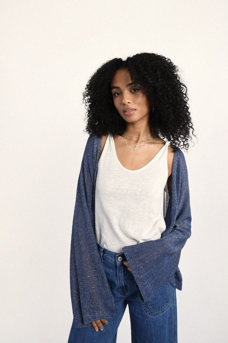 DENIM BLUE