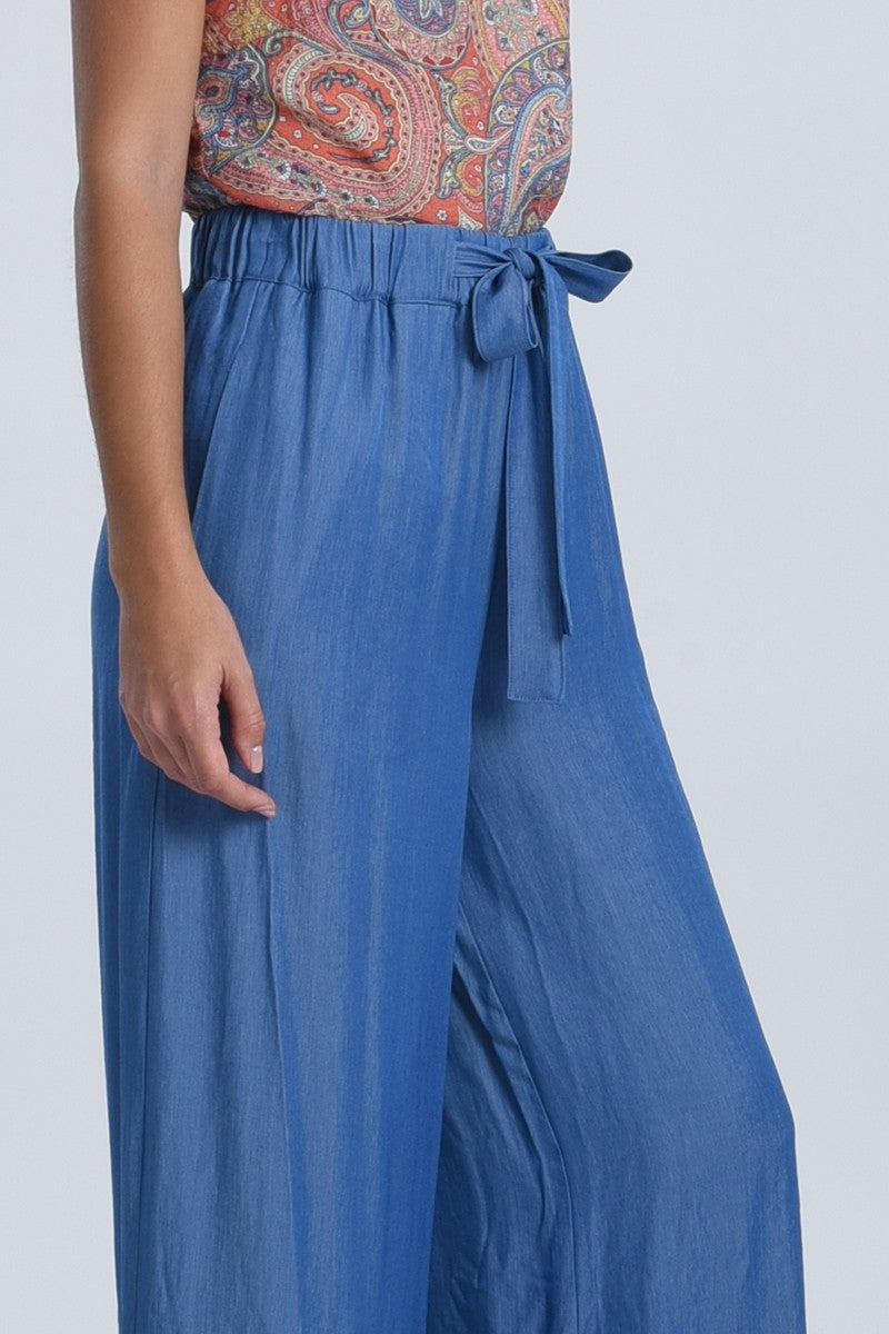 BLUE DENIM