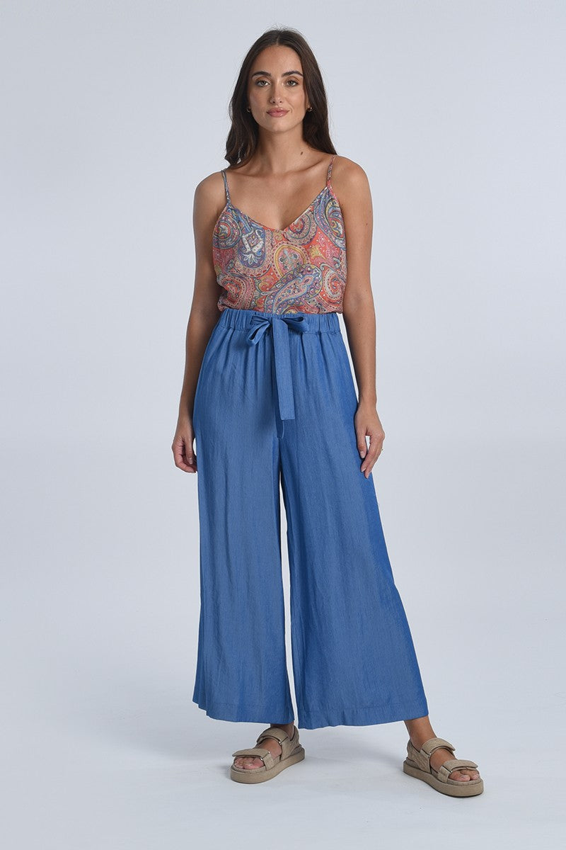 BLUE DENIM