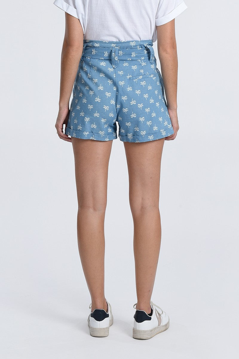 BLUE LILOO