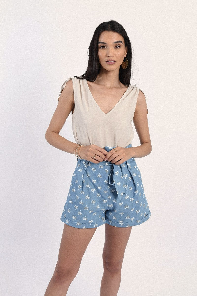 BLUE LILOO
