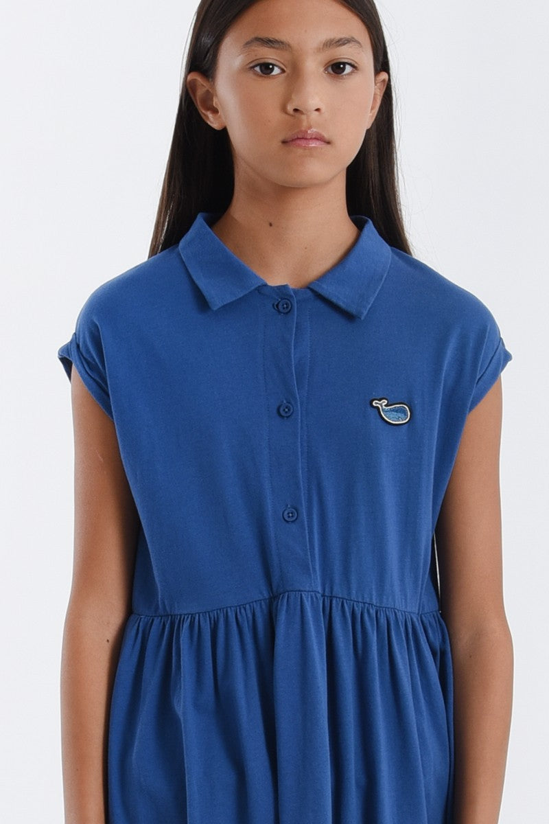 DENIM BLUE
