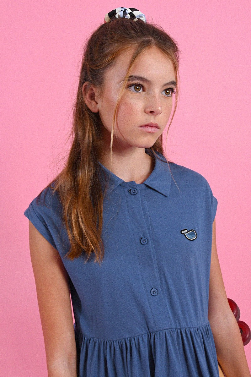 DENIM BLUE