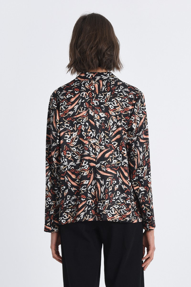 BLACK FAUVE