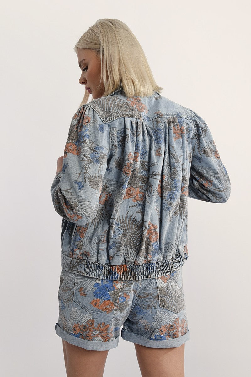 BLUE DENIM