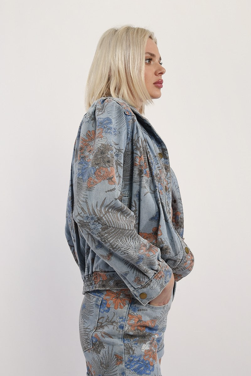BLUE DENIM