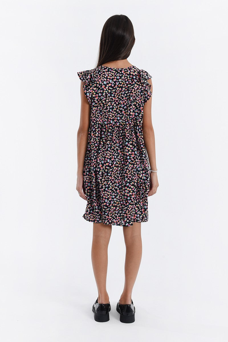 CONFETTIS BLACK