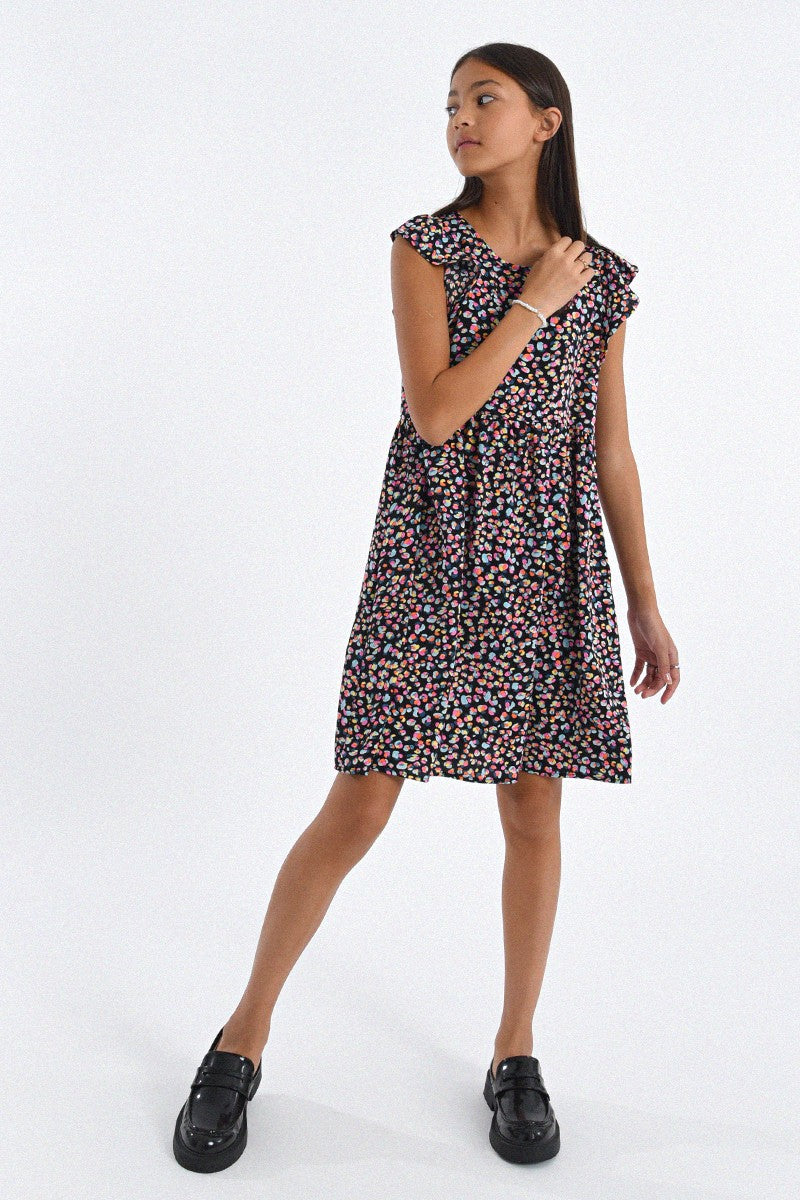 CONFETTIS BLACK