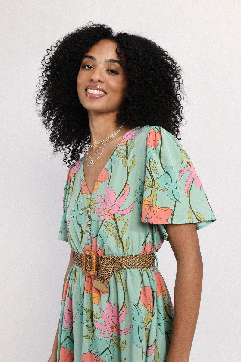 GREEN ZELIE