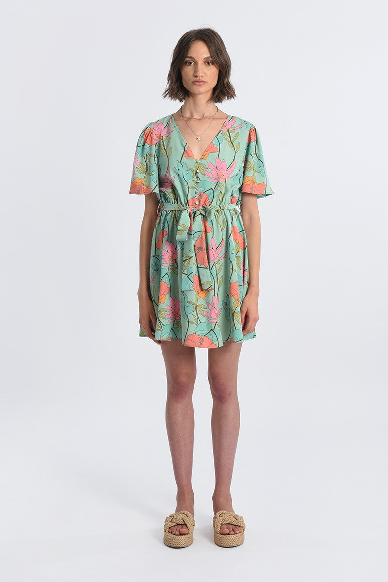 GREEN ZELIE