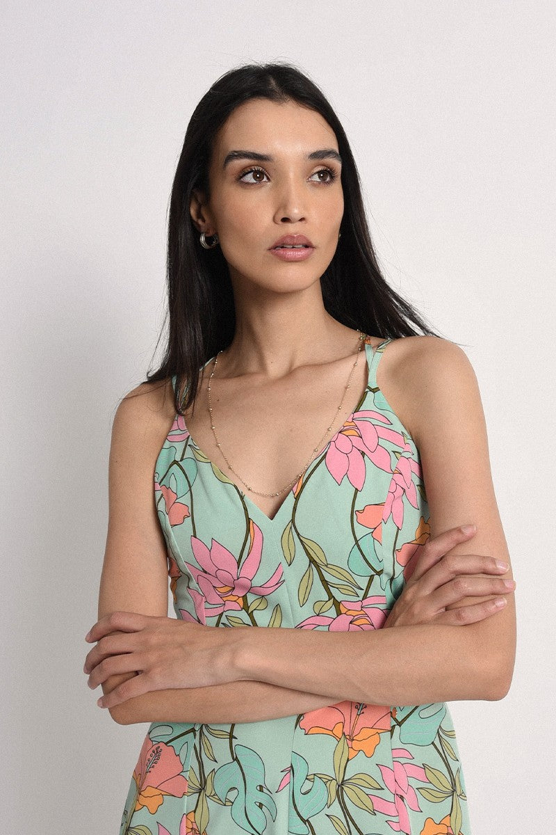 GREEN ZELIE