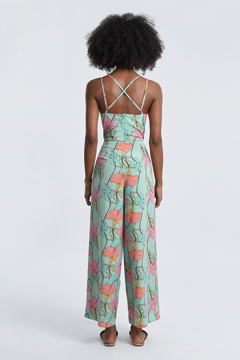 GREEN ZELIE