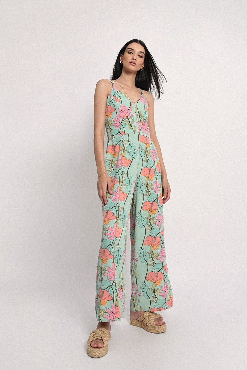 GREEN ZELIE