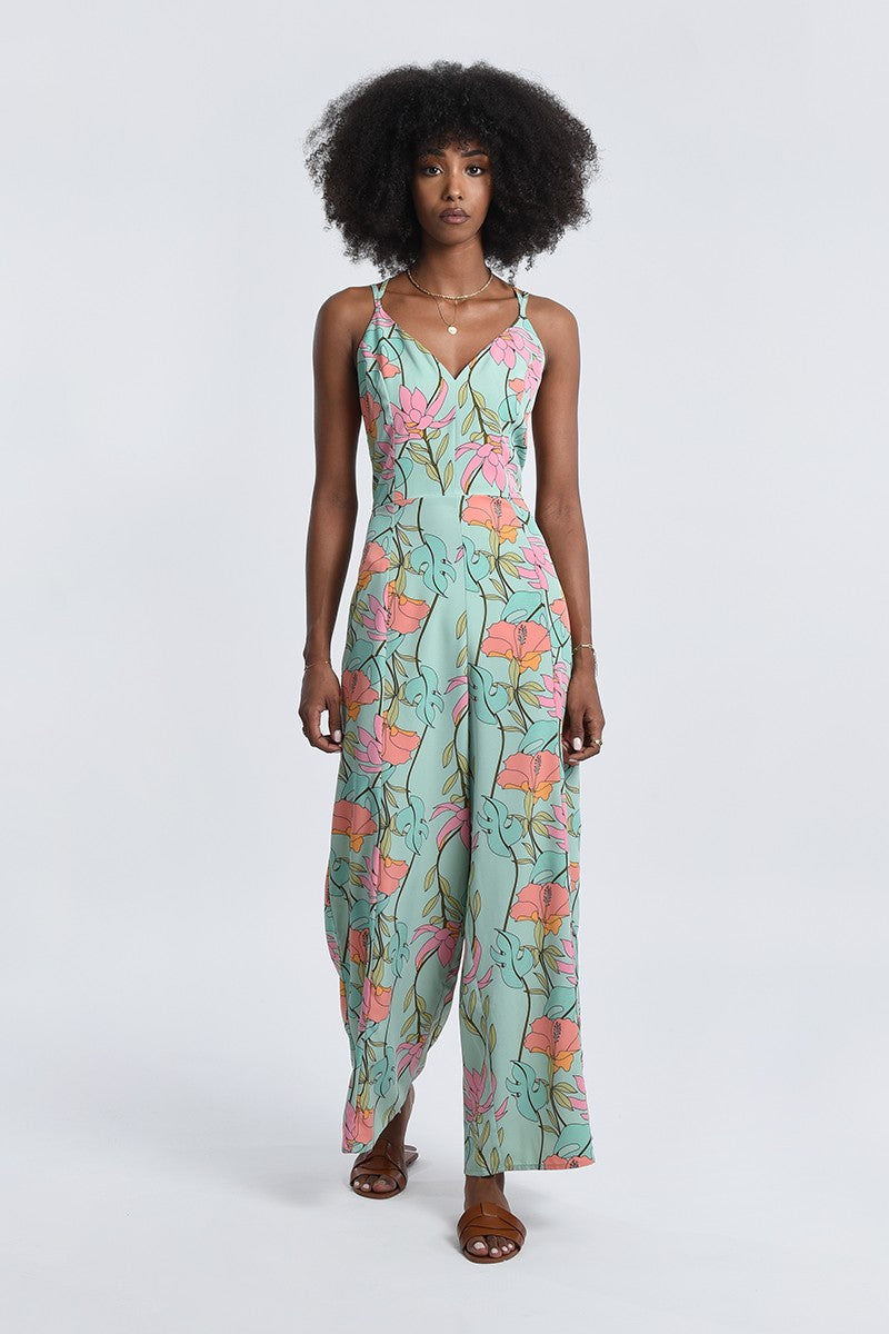 GREEN ZELIE