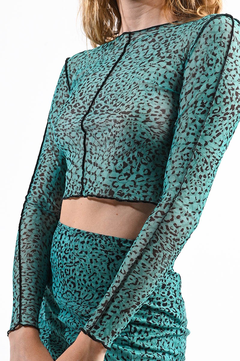 EMERALD GREEN MADONA