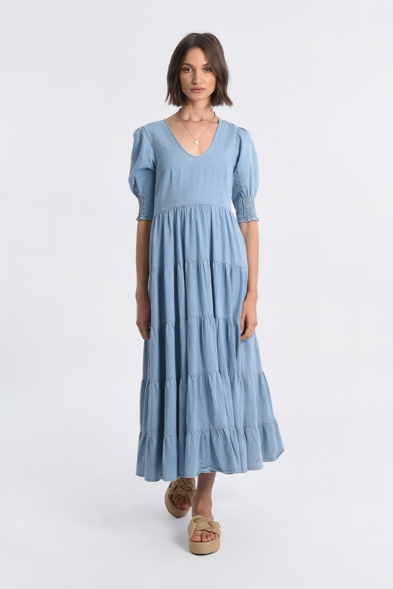 LIGHT BLUE
