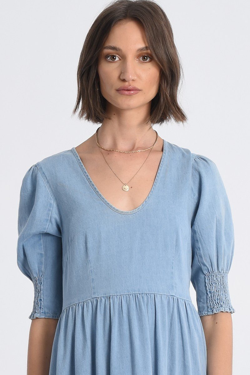 LIGHT BLUE