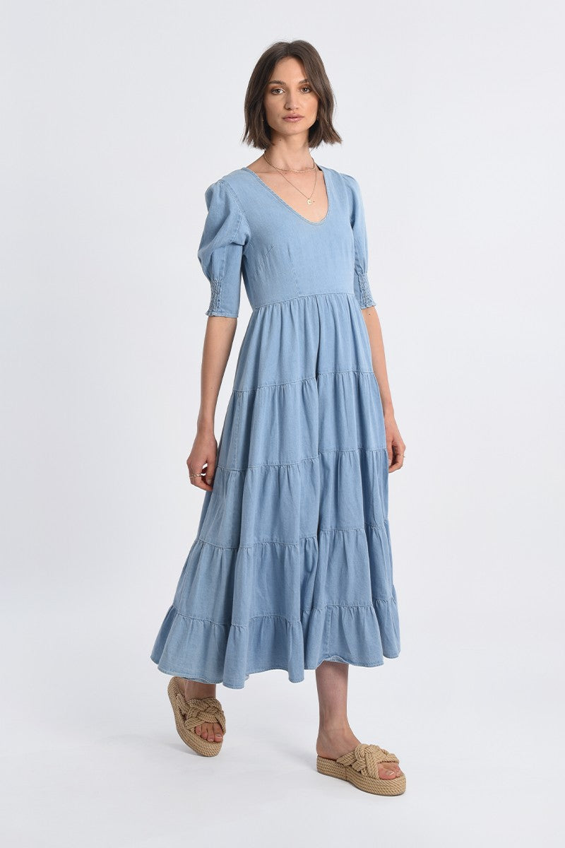 LIGHT BLUE