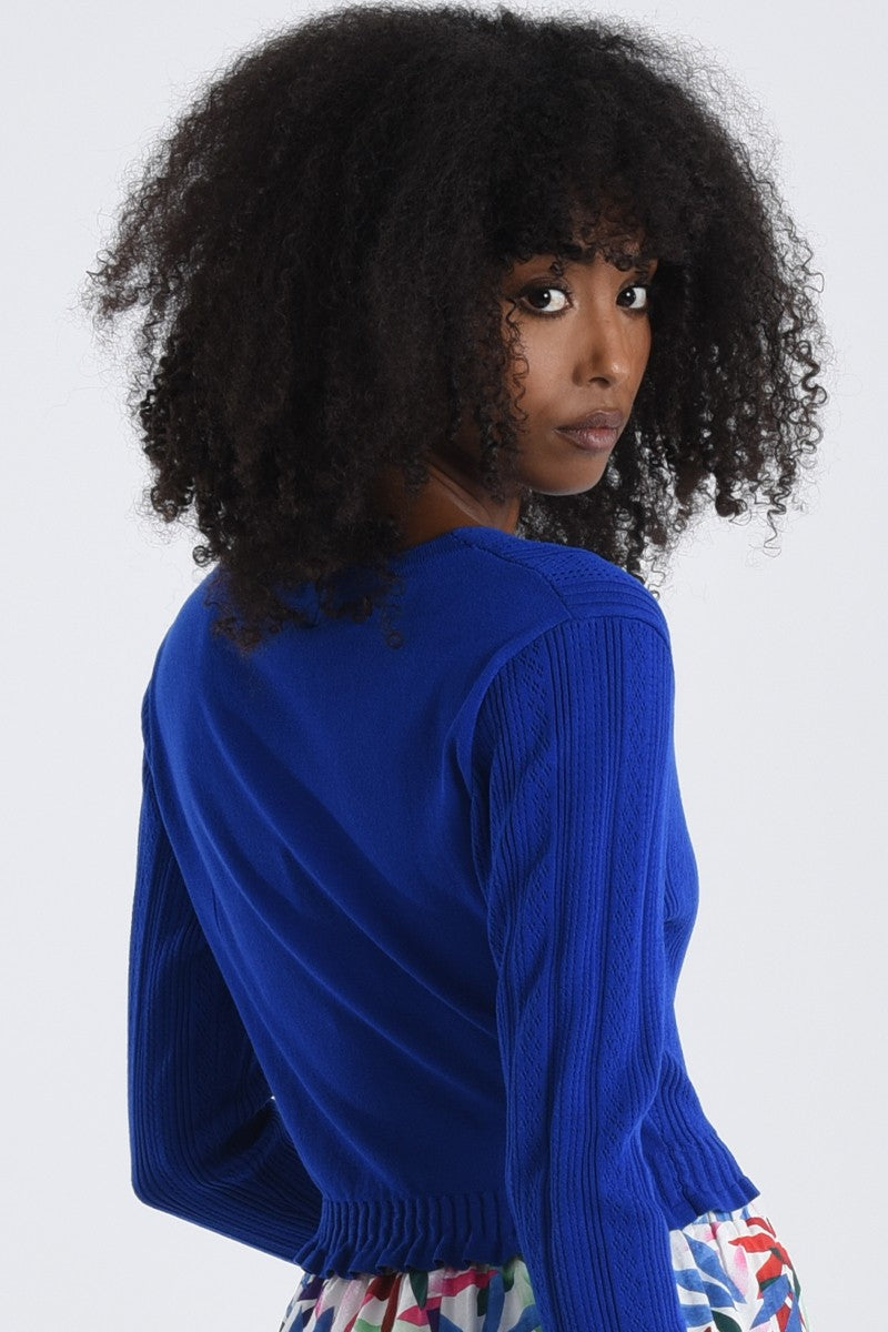 COBALT BLUE