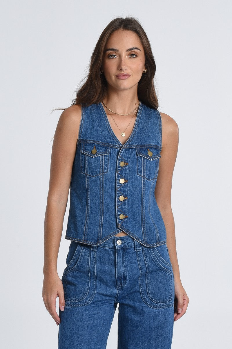 BLUE DENIM