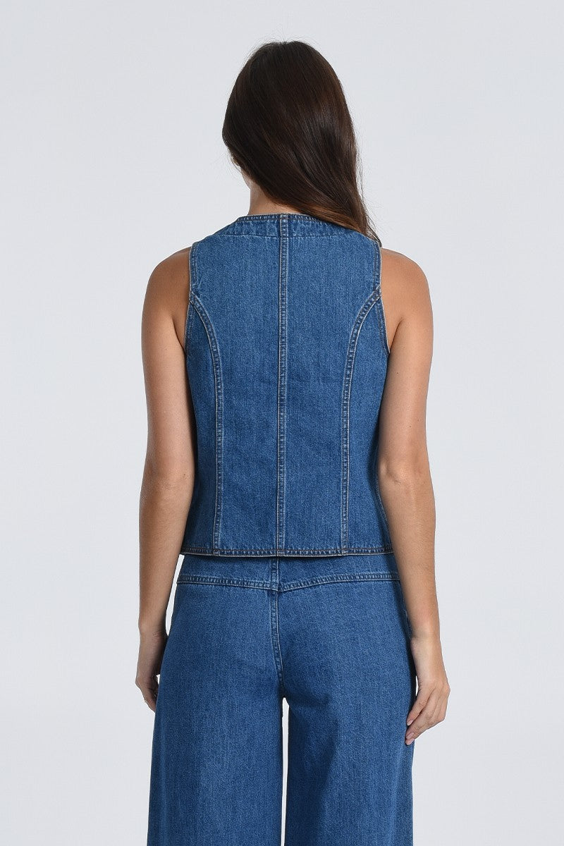 BLUE DENIM