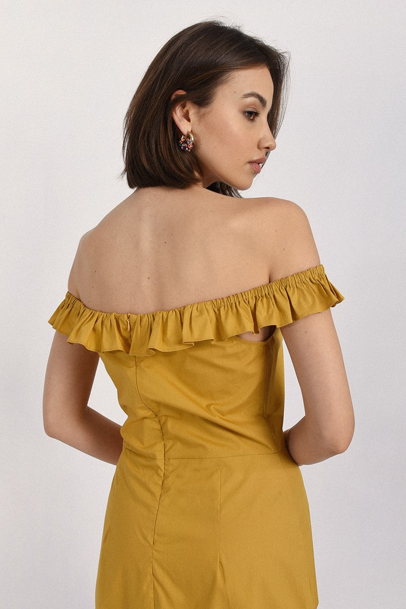 YELLOW MANGO