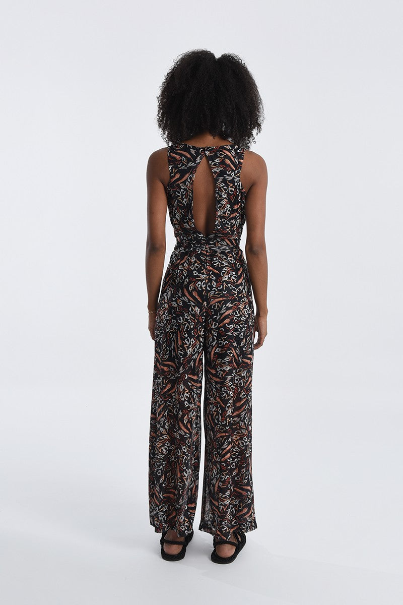 BLACK FAUVE