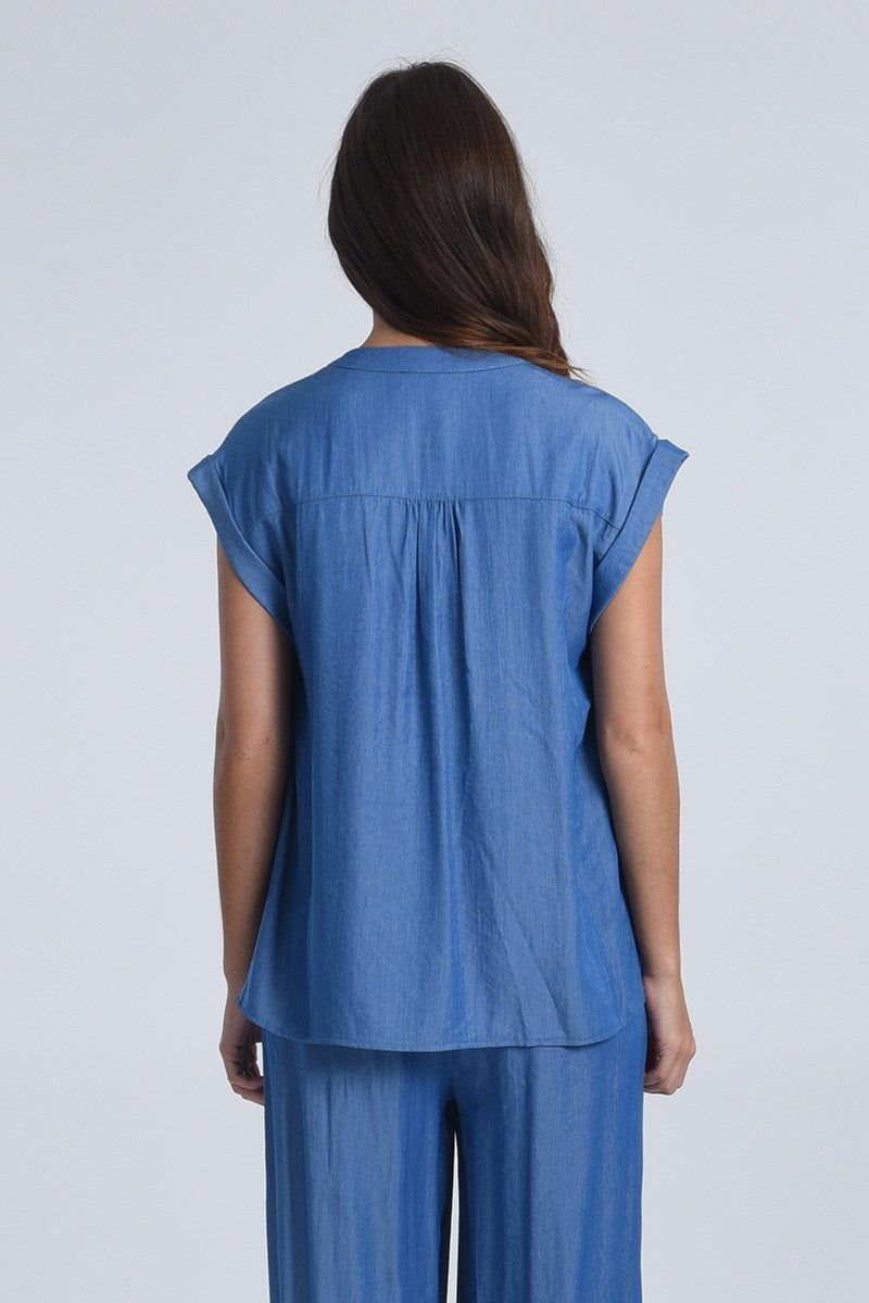 BLUE DENIM