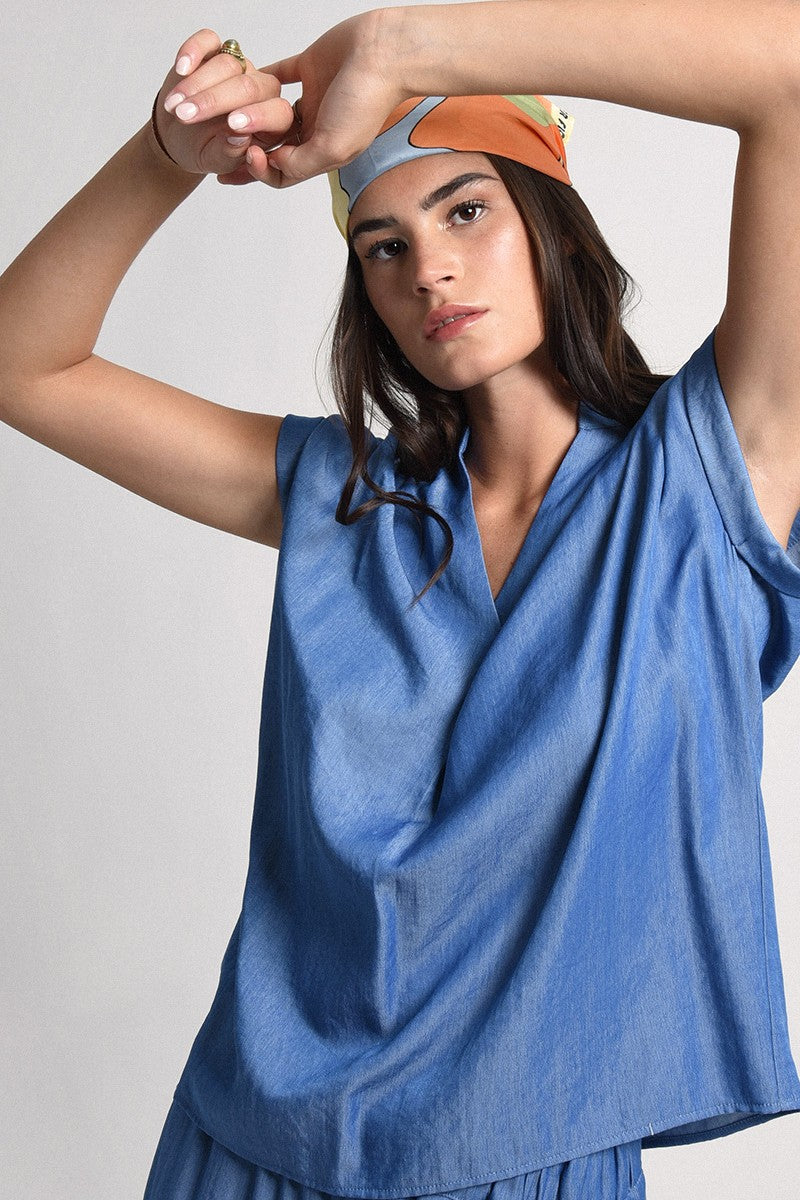 BLUE DENIM