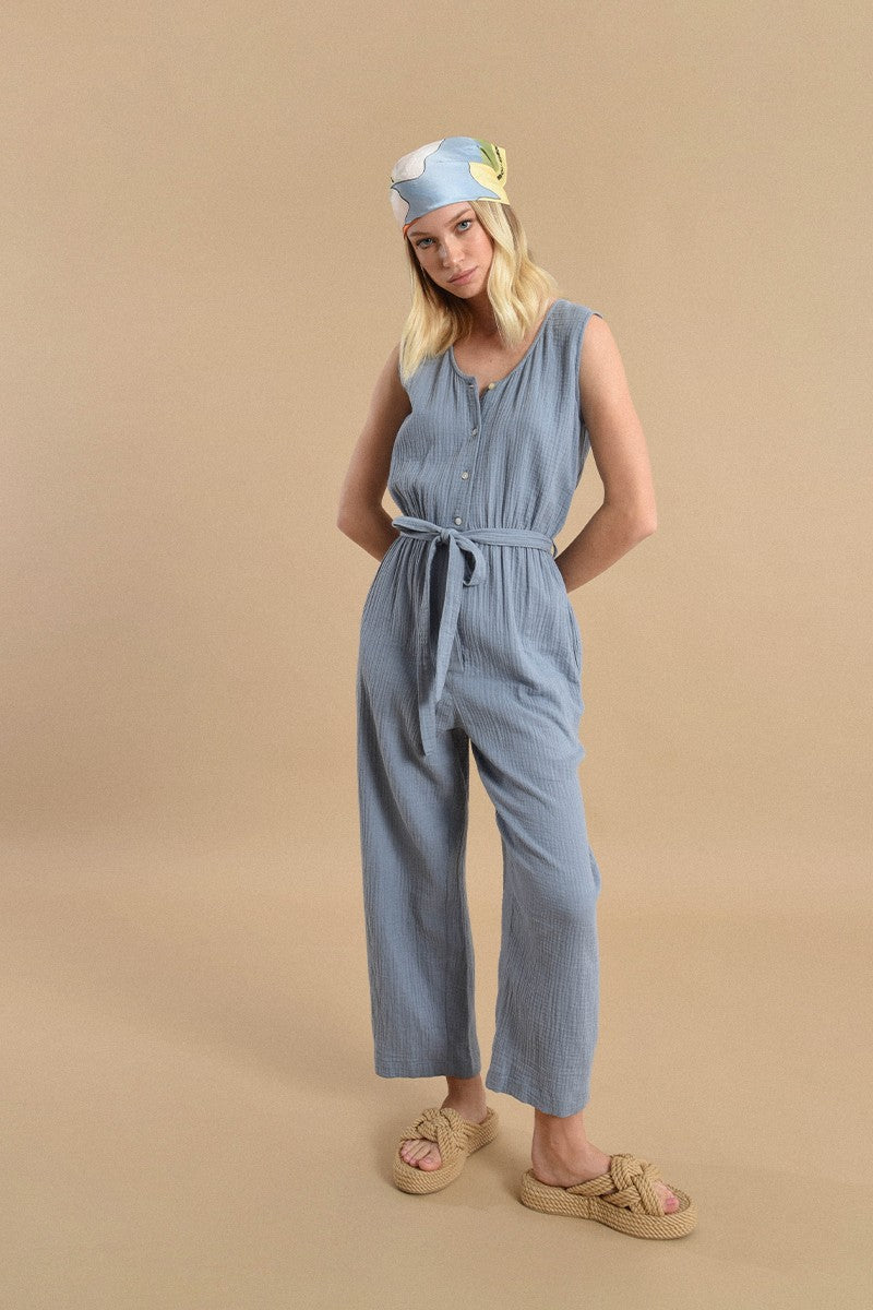 LIGHT BLUE DENIM