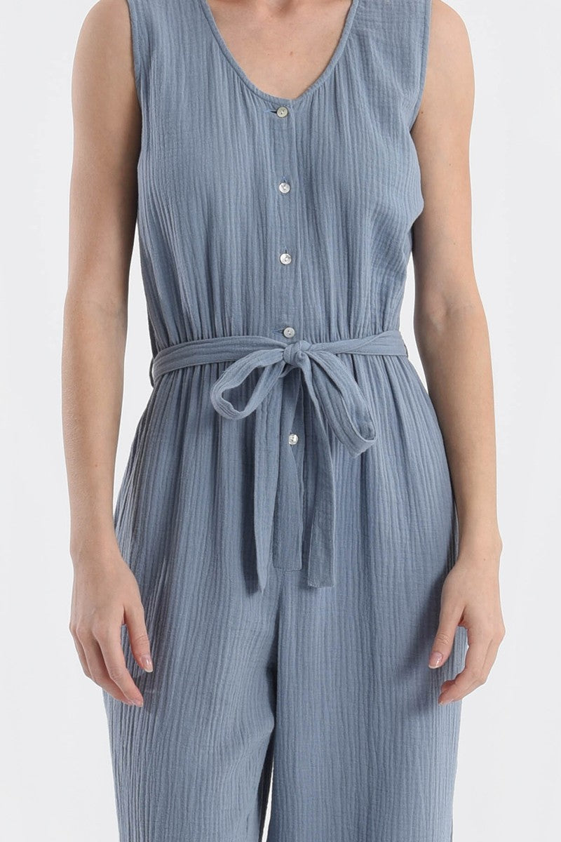 LIGHT BLUE DENIM