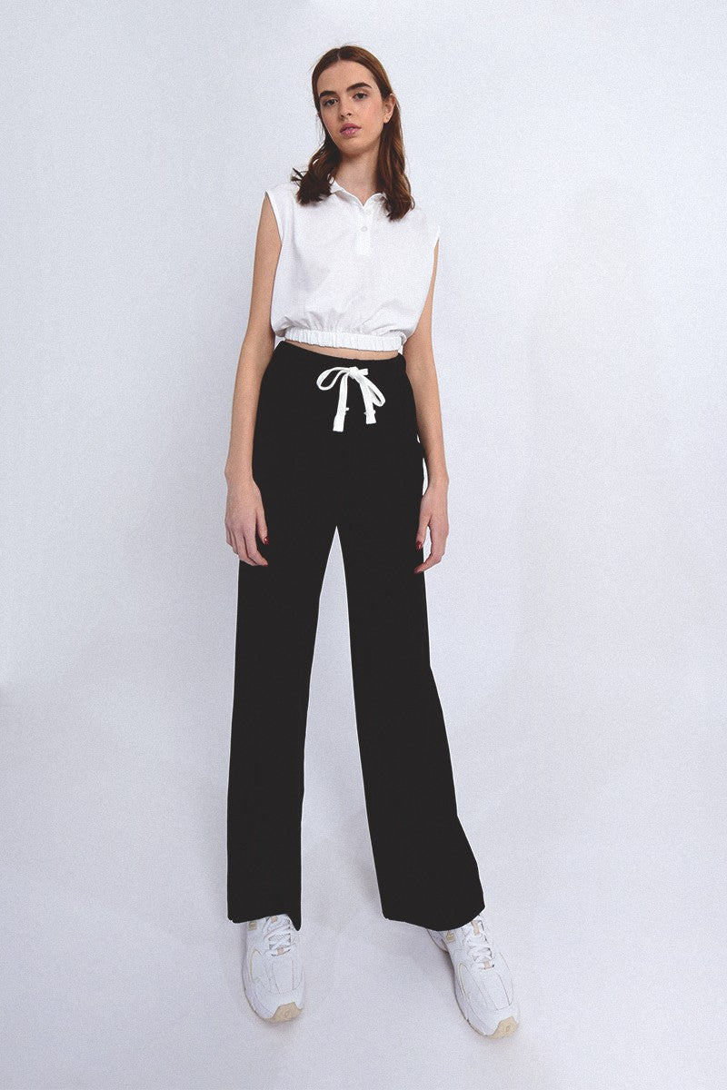 SOLFT VISCOSE PANTS