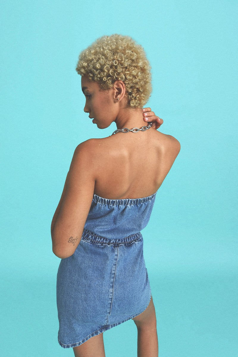 DENIM BLUE