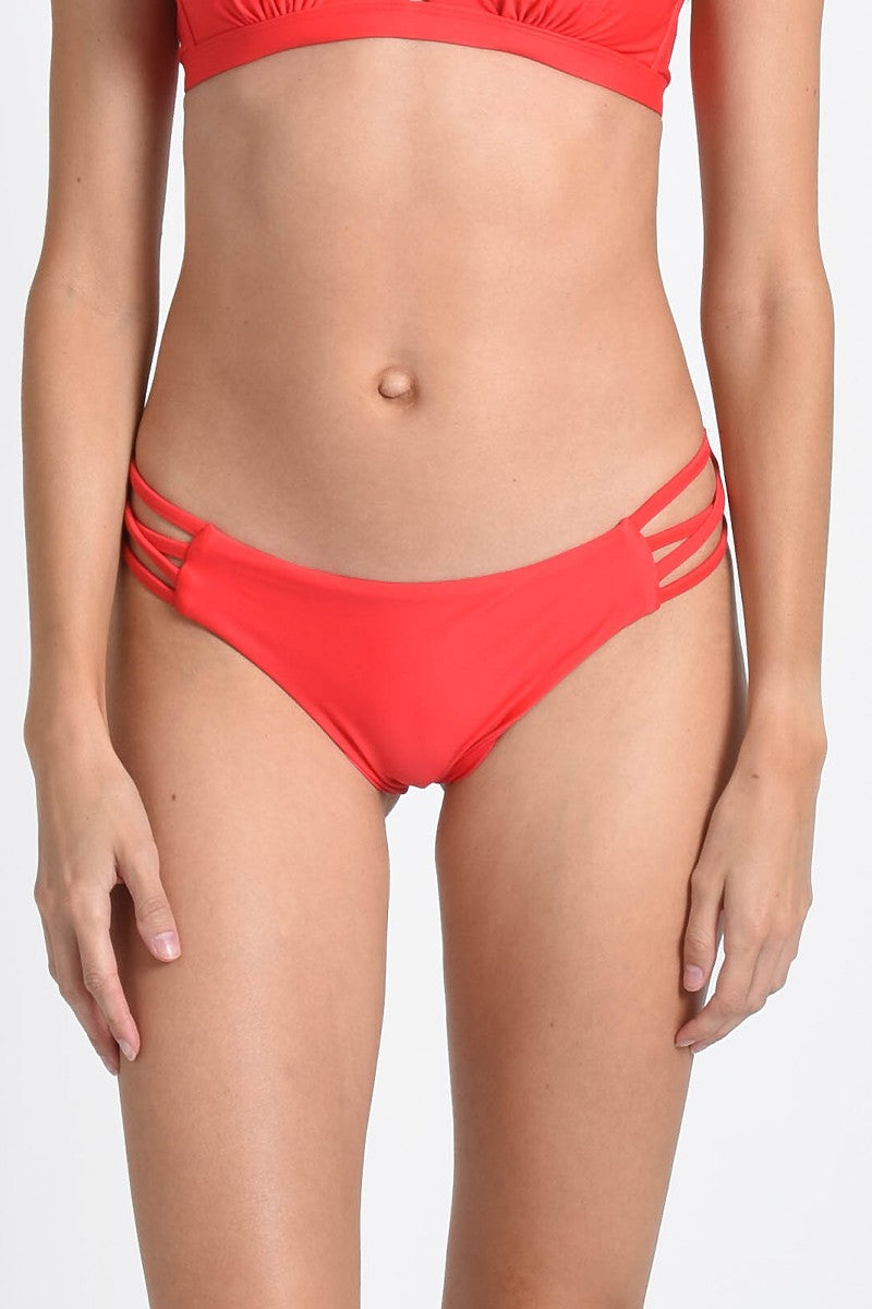 RED ORANGE