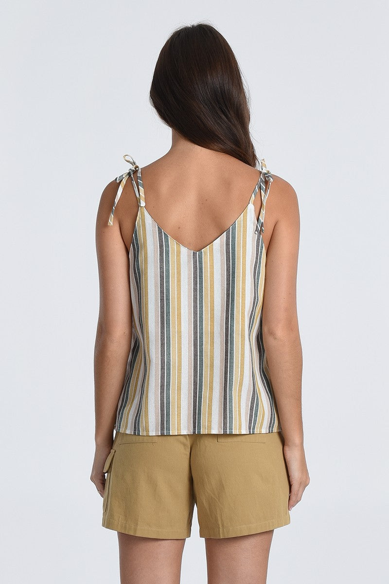 KHAKI CLEMENCE