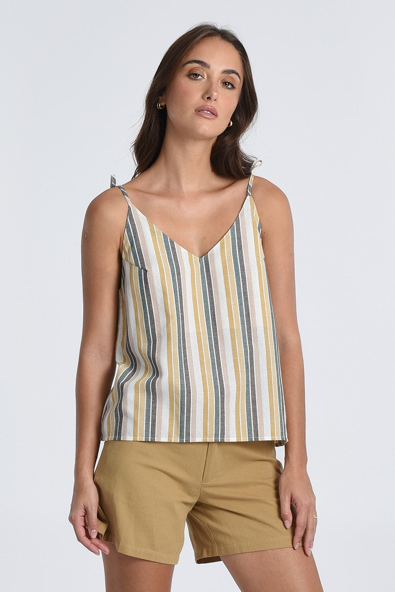 KHAKI CLEMENCE