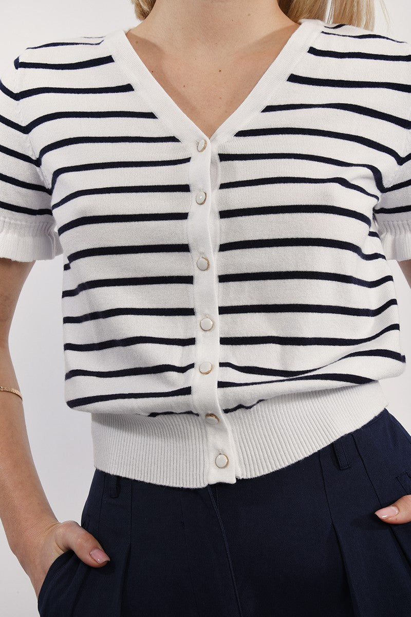 WHITE/NAVY