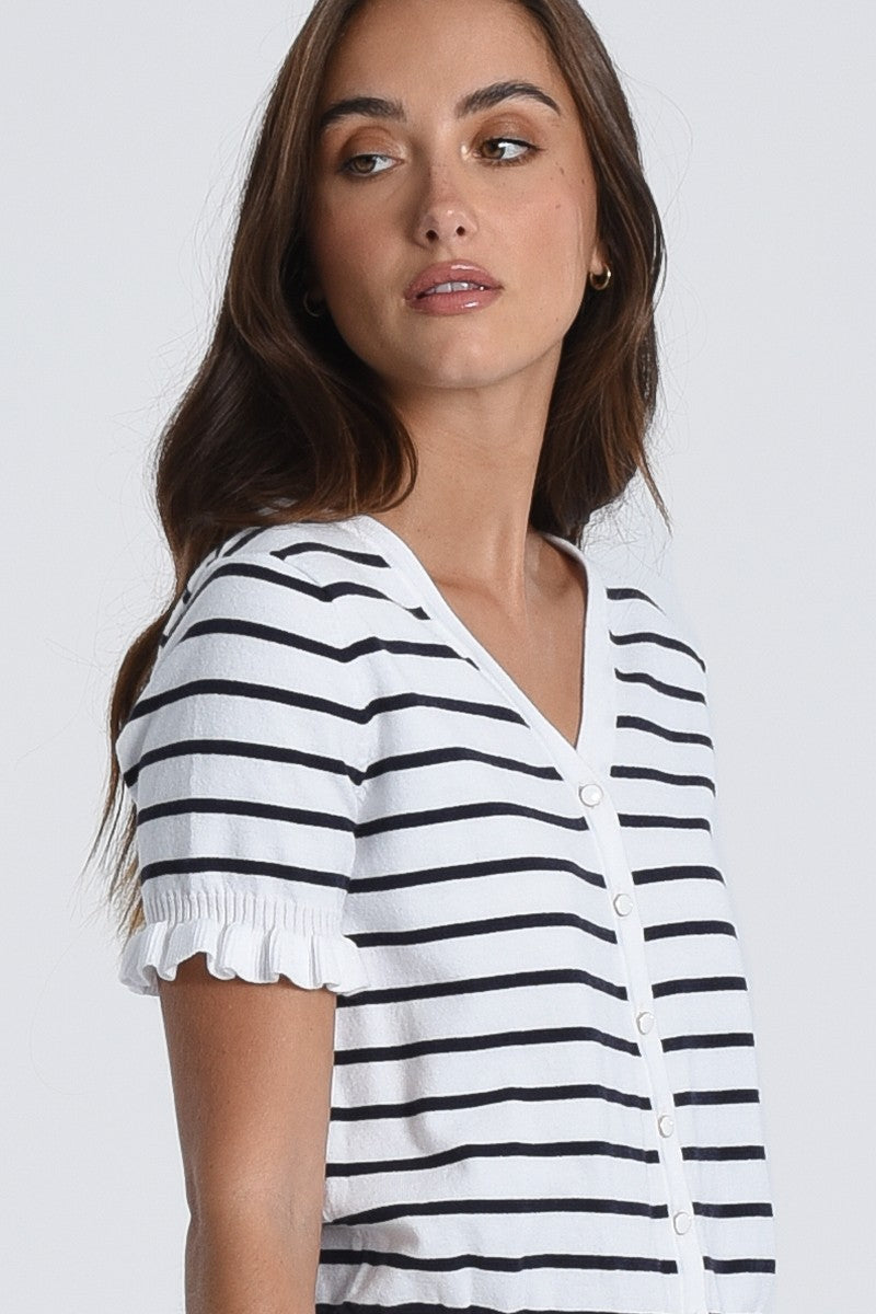WHITE/NAVY
