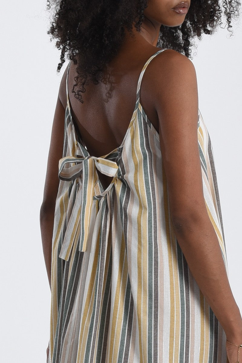 KHAKI CLEMENCE