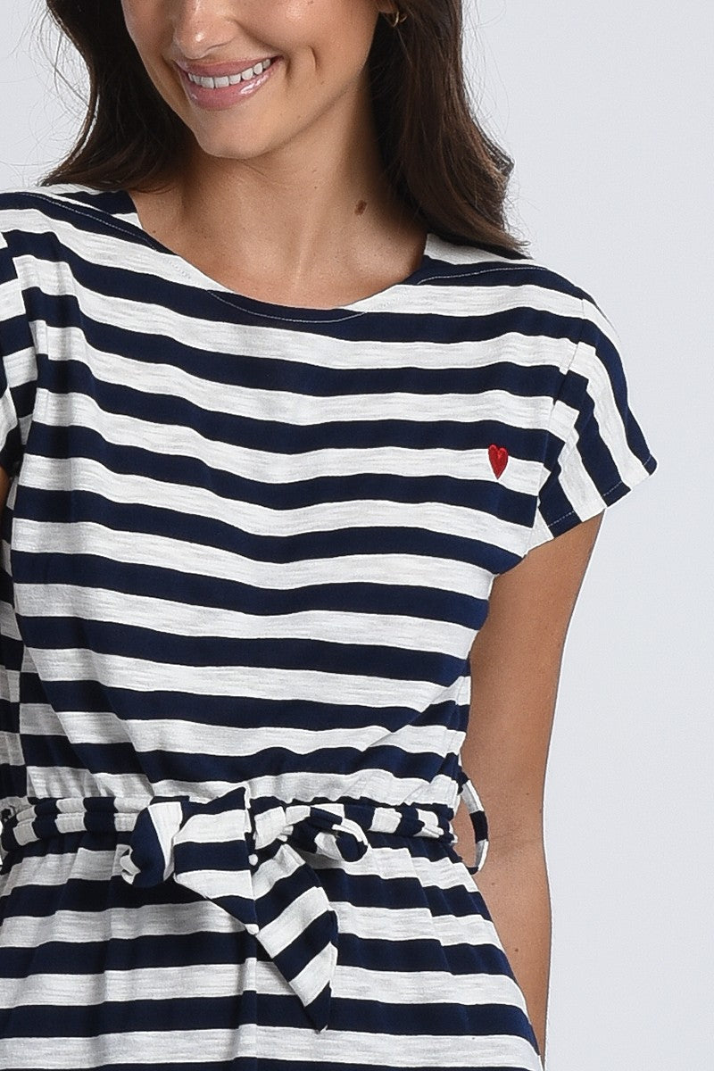 WHITE/NAVY