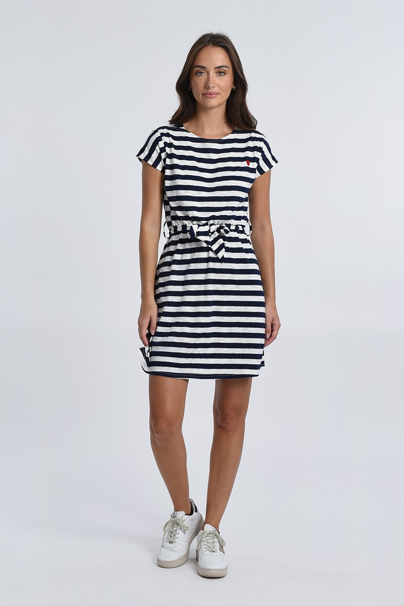 WHITE/NAVY