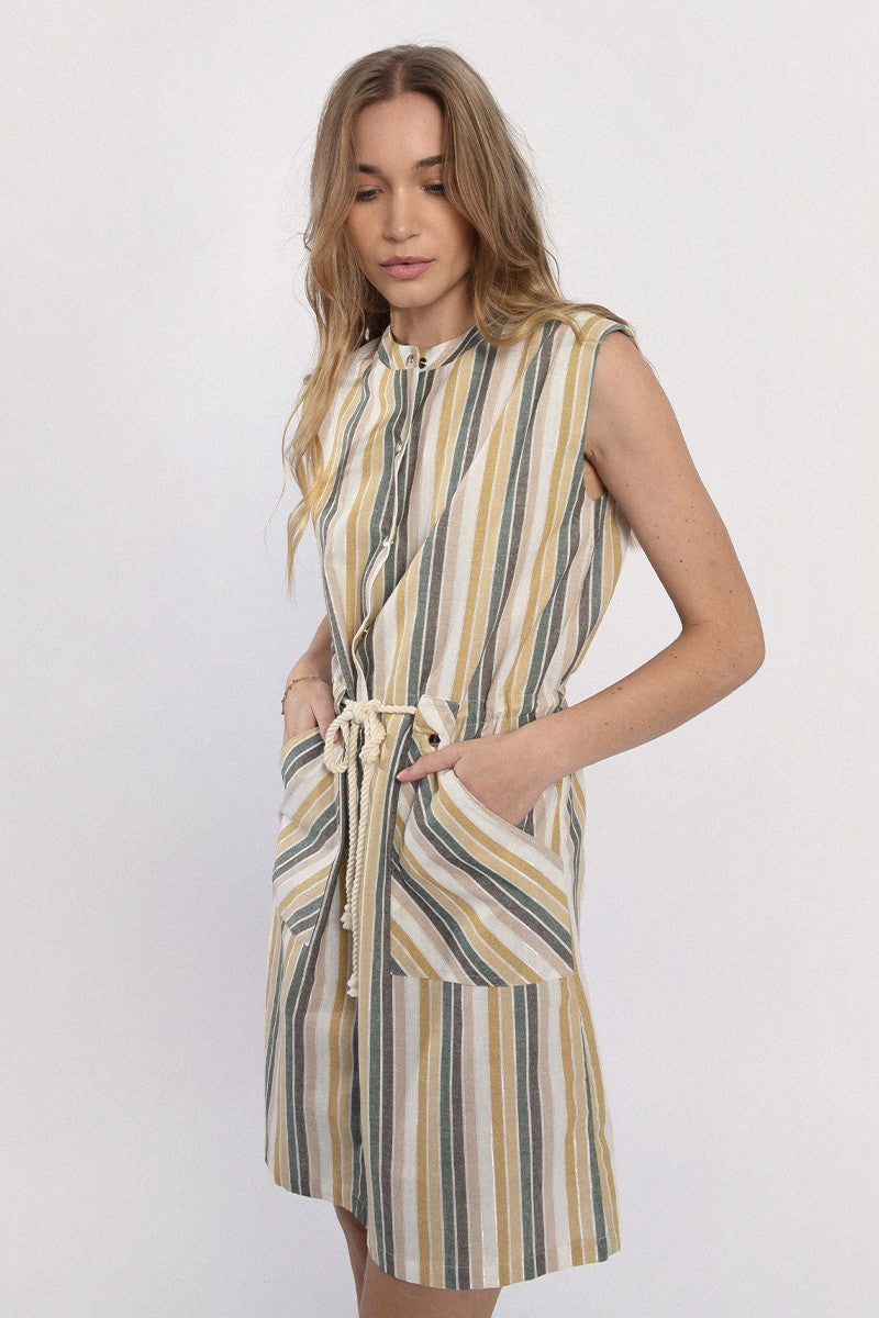 KHAKI CLEMENCE