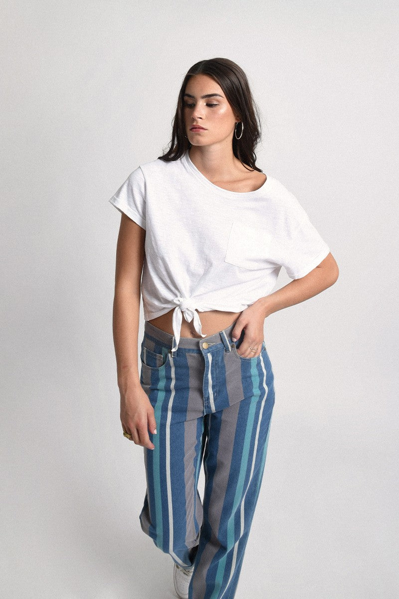 BLUE DENIM