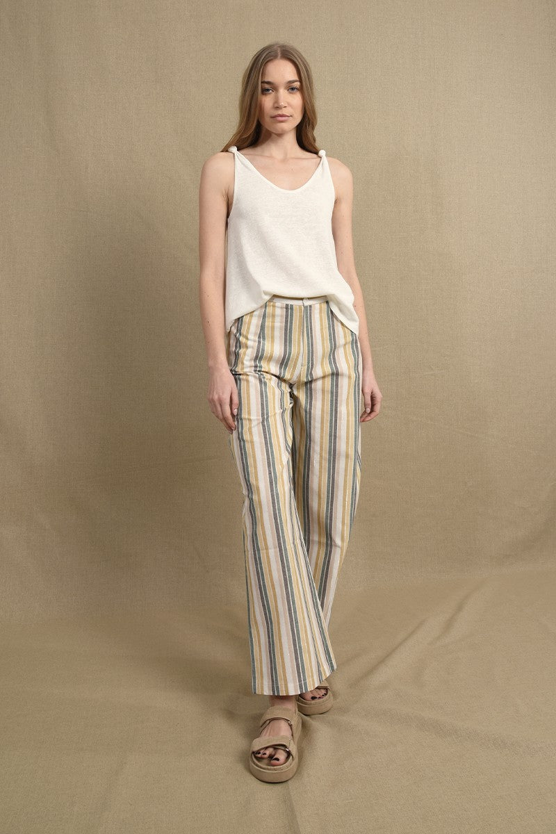 KHAKI CLEMENCE