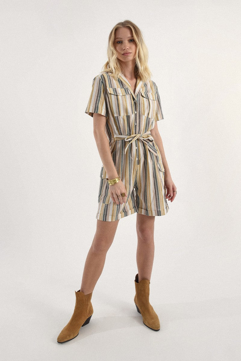 KHAKI CLEMENCE
