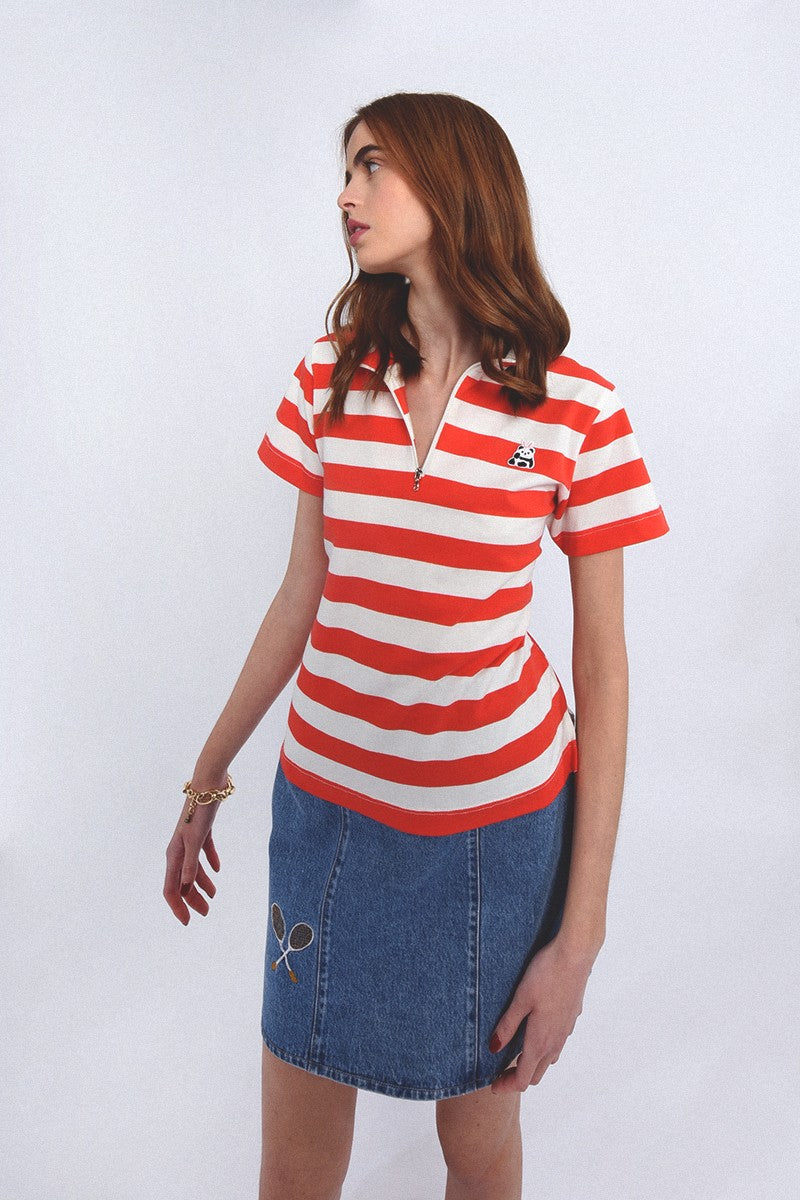 RED ORANGE