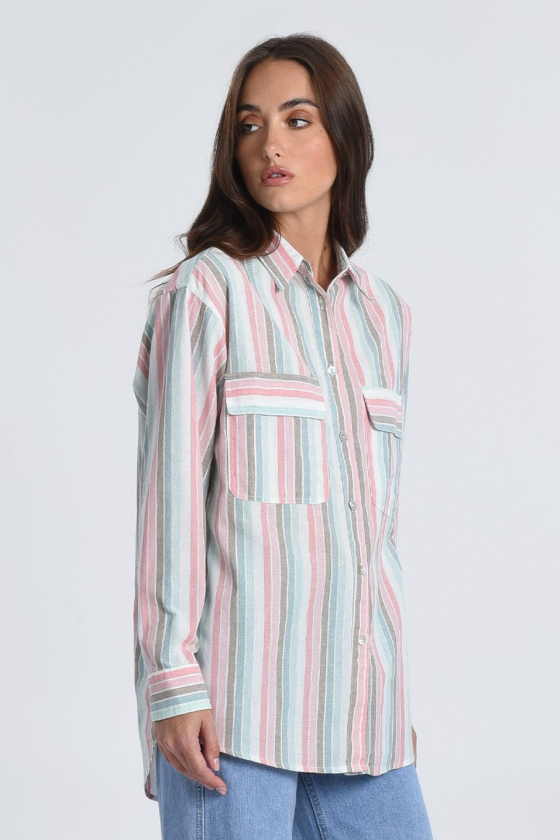 PINK CLEMENCE