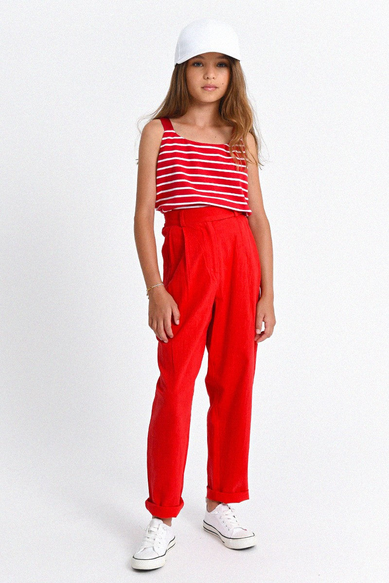 RED/WHITE