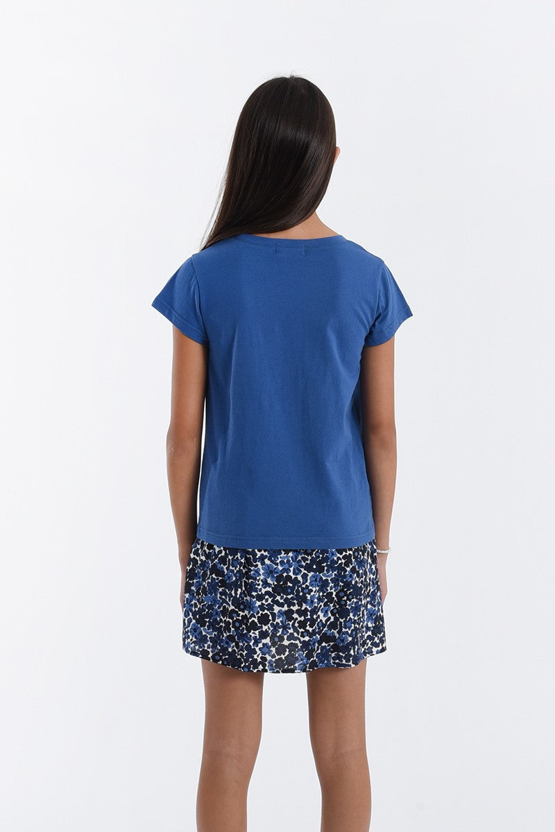 DENIM BLUE