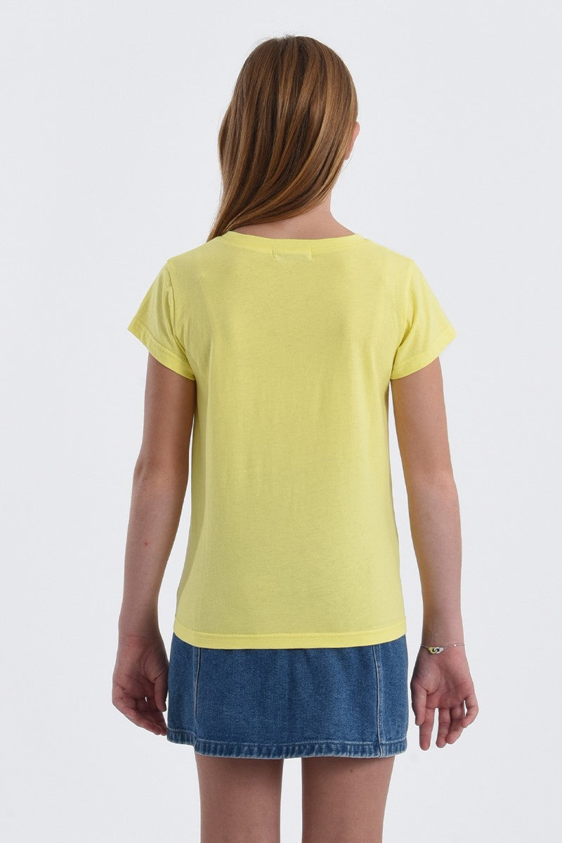 YELLOW